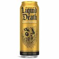 Liquid Death Mango Sparkling Spring Water 19.2 fl. oz. 00208
